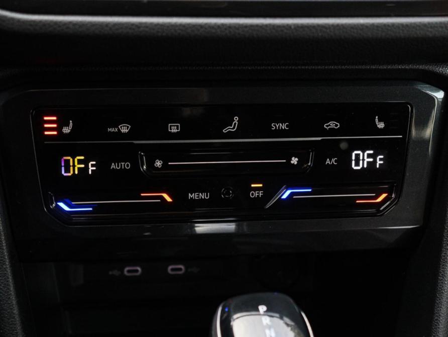 Volkswagen Tiguan II Рестайлинг Москва  - изображение 13