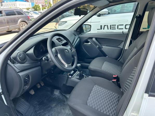 Lada (ВАЗ) Granta I Рестайлинг с пробегом 2019 года, цена 611 000 рублей, 96300 км, седан, Автокод Объявления