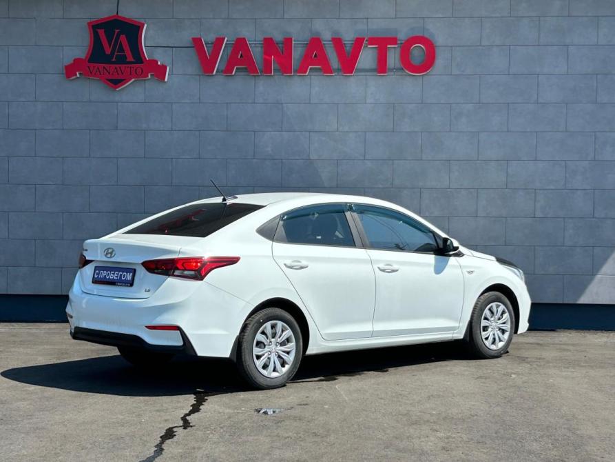 Hyundai Solaris II Альметьевск  - изображение 5