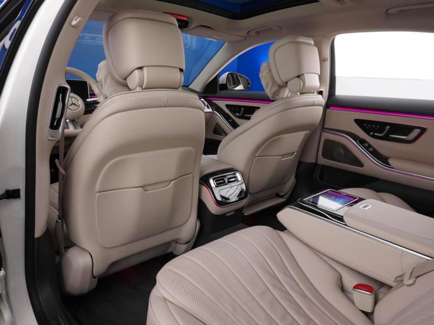 Mercedes-Benz S-Класс VII (W223) Москва  - изображение 13