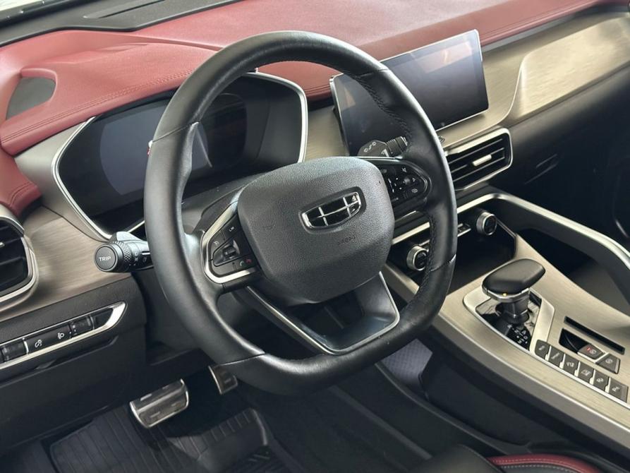 Geely Coolray I Москва  - изображение 12