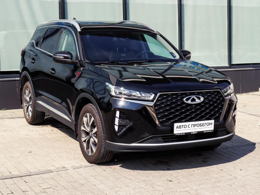 Chery Tiggo 7 Pro Max I Екатеринбург  - изображение 7
