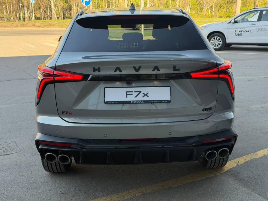 Haval F7x II Тольятти  - изображение 6