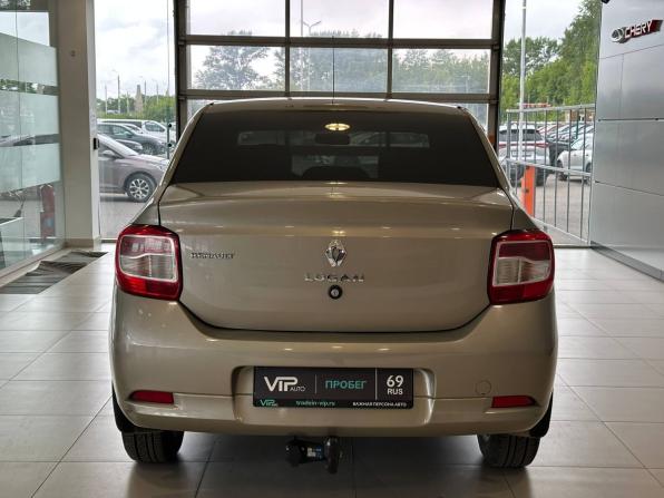 Renault Logan II с пробегом 2014 года, цена 817 000 рублей, 102558 км, седан, Автокод Объявления
