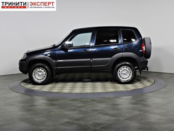 Chevrolet Niva I Рестайлинг с пробегом 2015 года, цена 587 000 рублей, 125000 км, внедорожник, Автокод Объявления