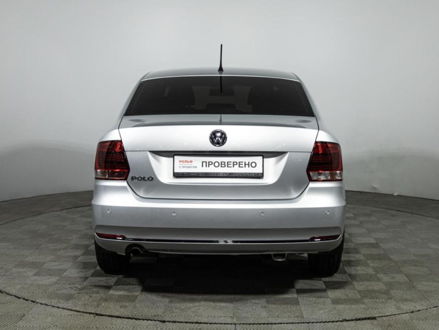 Volkswagen Polo V Рестайлинг Санкт-Петербург  - изображение 7