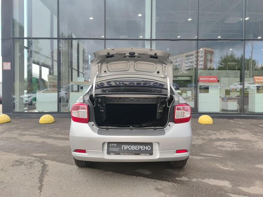 Renault Logan II Ижевск  - изображение 12