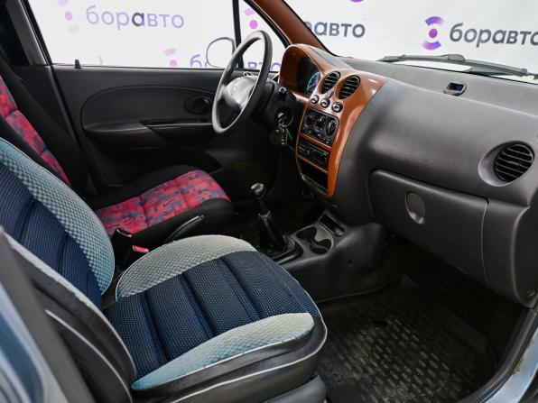 Daewoo Matiz I Рестайлинг с пробегом 2011 года, цена 250 000 рублей, 85748 км, хэтчбек, Автокод Объявления