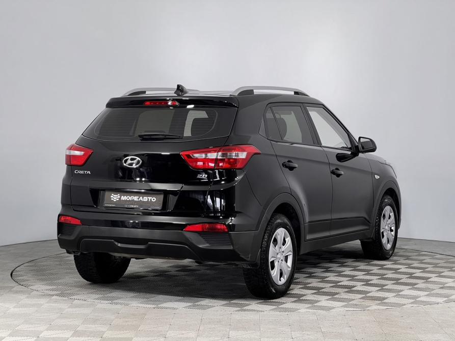 Hyundai Creta I Рестайлинг Калининград  - изображение 5