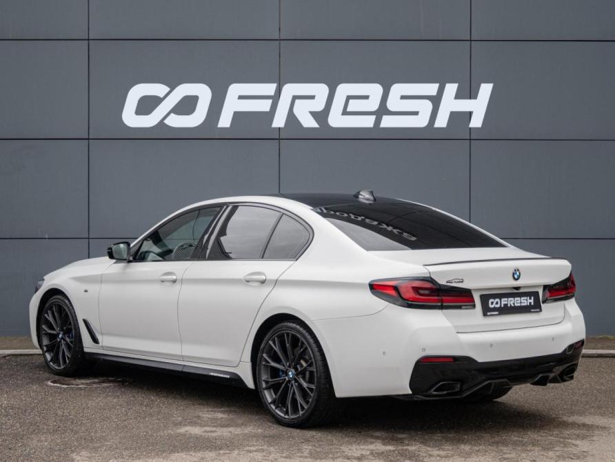 BMW 5 серии VII (G30/G31/G38) Рестайлинг Краснодар  - изображение 2