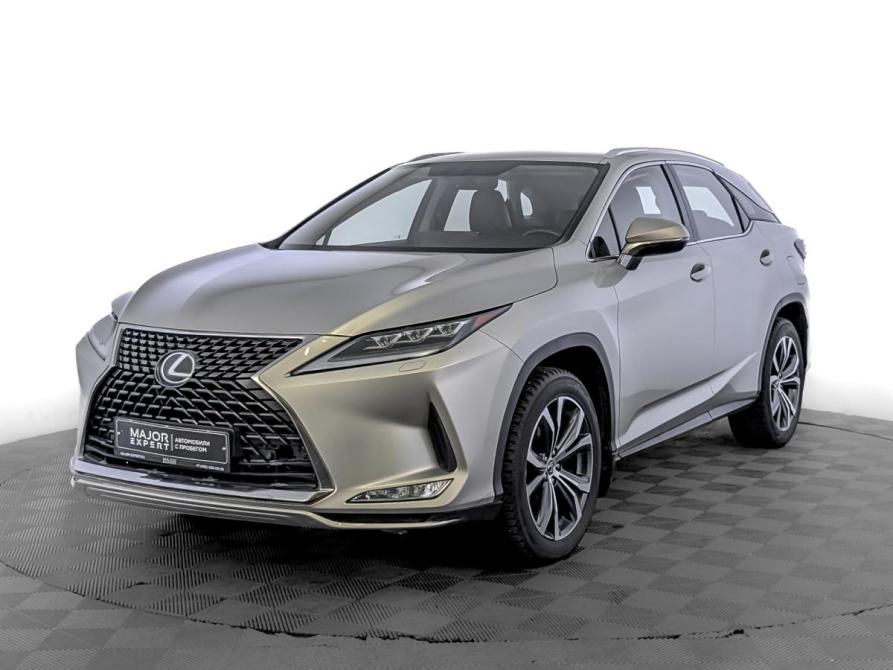 Lexus RX IV Рестайлинг Москва  - изображение 1