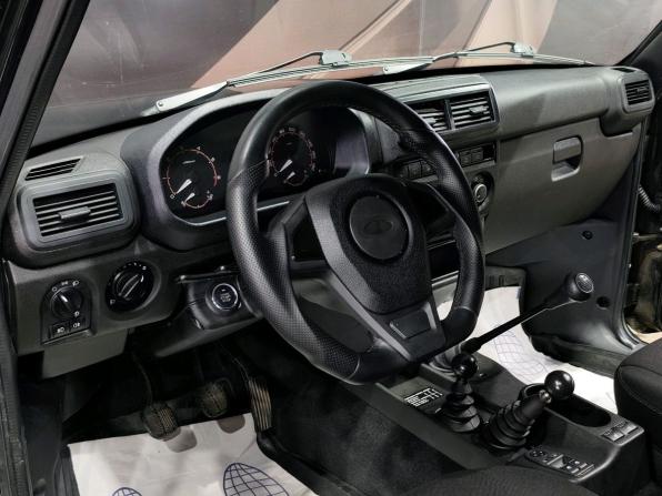 Lada (ВАЗ) Niva Legend с пробегом 2023 года, цена 910 000 рублей, 21186 км, внедорожник, Автокод Объявления