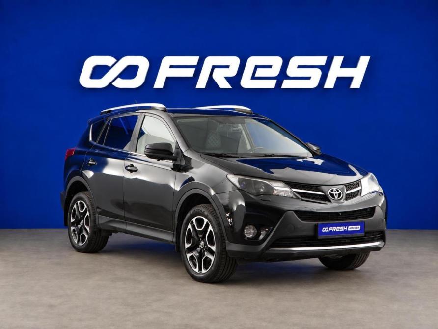 Toyota RAV4 IV (XA40) Москва  - изображение 1