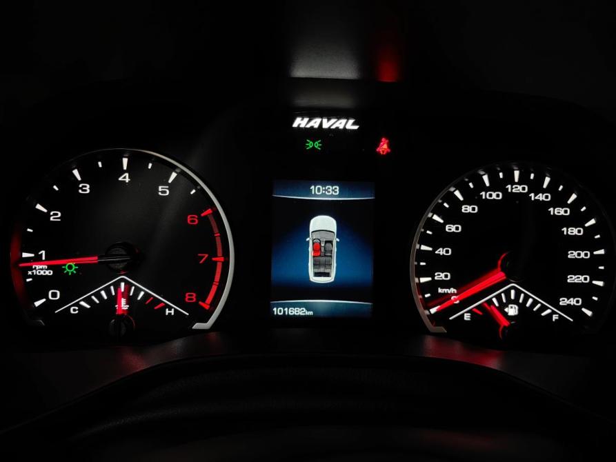 Haval Jolion I Москва  - изображение 16