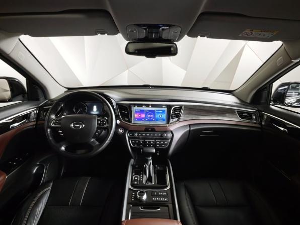 GAC GS8 I с пробегом 2020 года, цена 2 320 000 рублей, 76671 км, внедорожник, Автокод Объявления