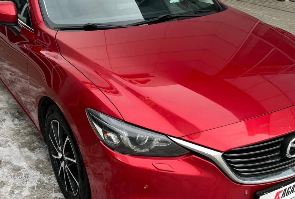 Mazda 6 III (GJ) Рестайлинг Владимир  - изображение 20