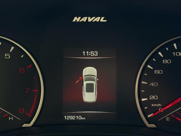 Haval Jolion I с пробегом 2021 года, цена 1 220 000 рублей, 129210 км, внедорожник, Автокод Объявления