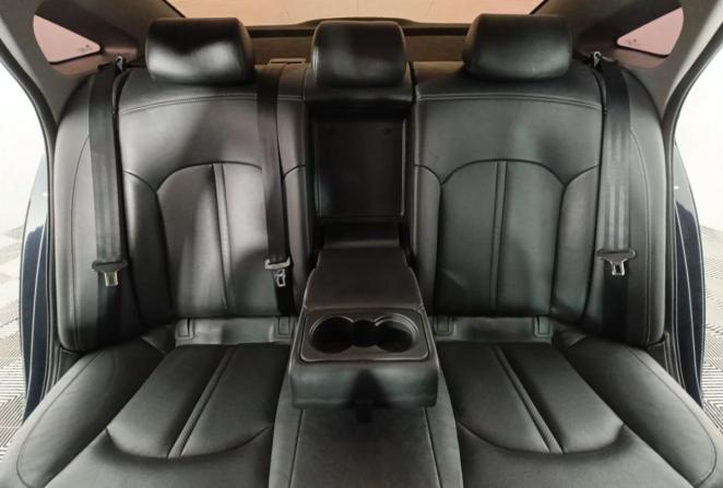 Hyundai Sonata VII (LF) Рестайлинг с пробегом 2017 года, цена 1 850 000 рублей, 124772 км, седан, Автокод Объявления