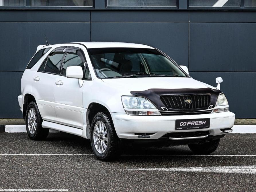 Toyota Harrier I (XU10) Рестайлинг Новороссийск  - изображение 1