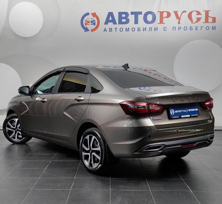 Lada (ВАЗ) Vesta I Рестайлинг (NG) Москва  - изображение 2