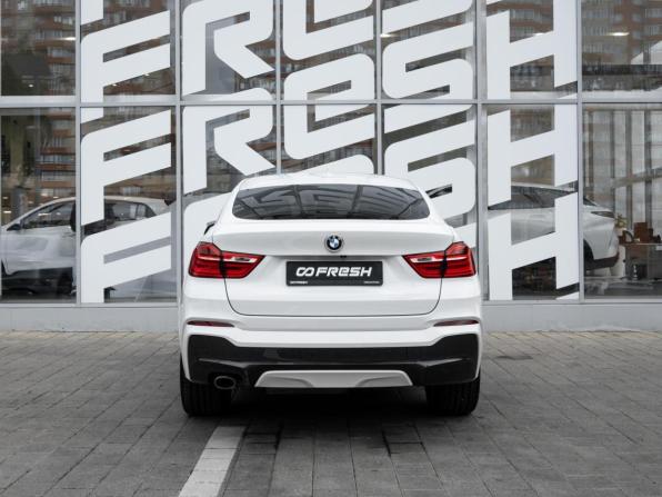 BMW X4 I (F26) с пробегом 2017 года, цена 2 790 000 рублей, 79562 км, внедорожник, Автокод Объявления