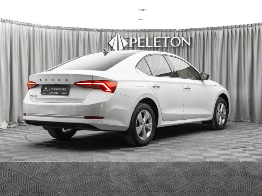 Skoda Octavia IV (A8) Москва  - изображение 5