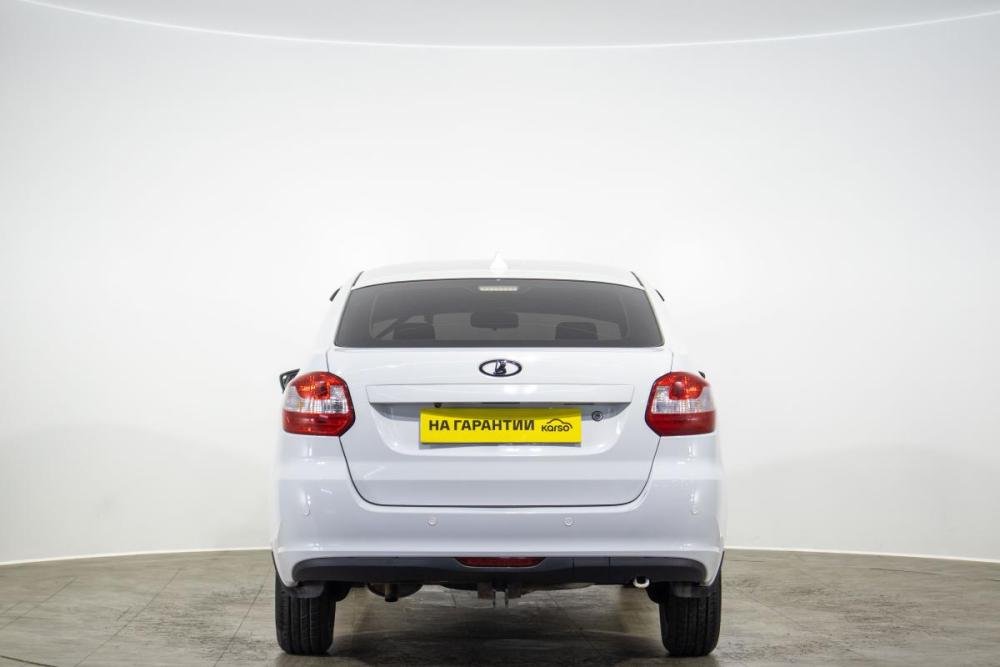 Lada (ВАЗ) Granta I Рестайлинг Оренбург  - изображение 6