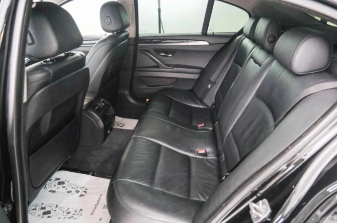 BMW 5 серии VI (F10/F11/F07) Рестайлинг с пробегом 2015 года, цена 2 549 000 рублей, 178000 км, седан, Автокод Объявления
