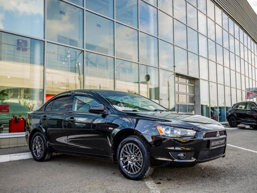 Mitsubishi Lancer X Волгоград  - изображение 1