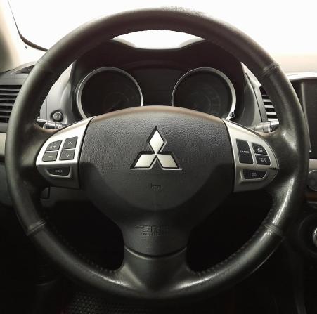 Mitsubishi Lancer X Рестайлинг с пробегом 2012 года, цена 849 000 рублей, 250059 км, седан, Автокод Объявления