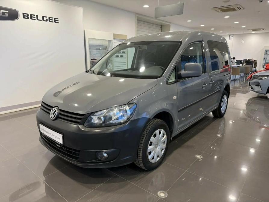 Volkswagen Caddy III Рестайлинг Подольск  - изображение 1