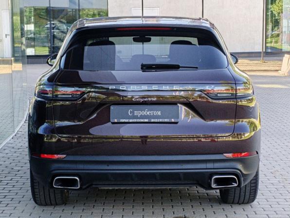 Porsche Cayenne III с пробегом 2019 года, цена 5 550 000 рублей, 124000 км, внедорожник, Автокод Объявления
