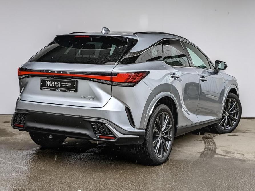 Lexus RX V Москва  - изображение 5