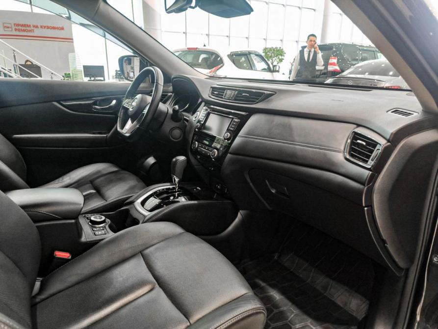 Nissan X-Trail III Рестайлинг Казань  - изображение 13