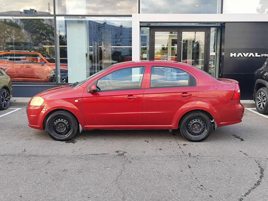 Chevrolet Aveo I Рестайлинг Москва  - изображение 8