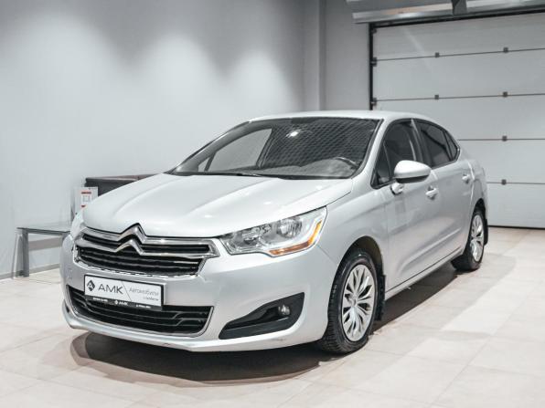 Citroen C4 II с пробегом 2014 года, цена 533 733 рубля, 165047 км, седан, Автокод Объявления