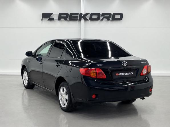 Toyota Corolla X (E140 E150) с пробегом 2007 года, цена 789 000 рублей, 181416 км, седан, Автокод Объявления