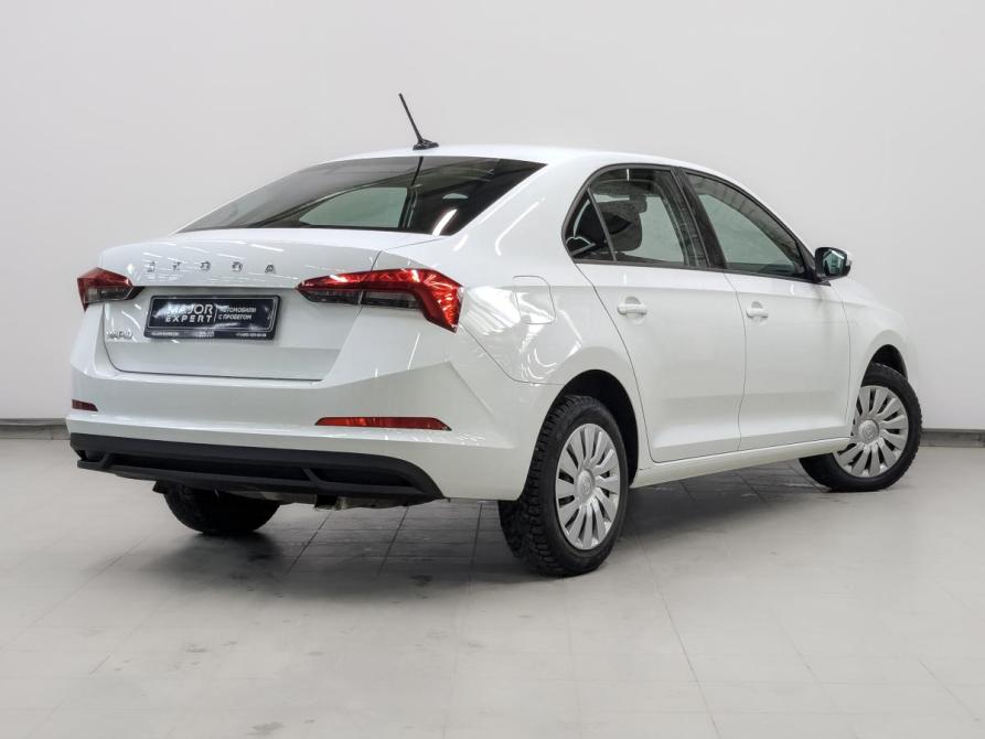 Skoda Rapid II Москва  - изображение 5