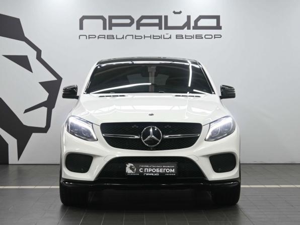 Mercedes-Benz GLE II (V167) с пробегом 2018 года, цена 4 999 900 рублей, 149000 км, внедорожник, Автокод Объявления