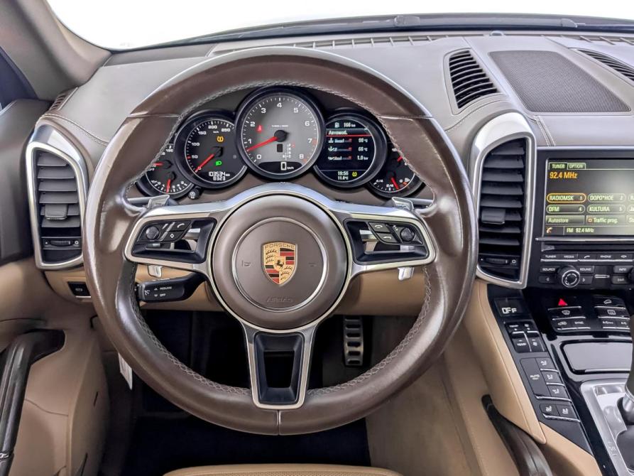 Porsche Cayenne II Рестайлинг (958) Москва  - изображение 22