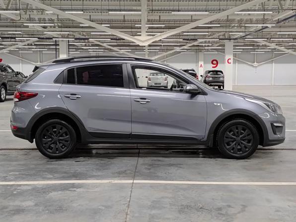 Kia Rio IV с пробегом 2018 года, цена 990 000 рублей, 212191 км, хэтчбек, Автокод Объявления
