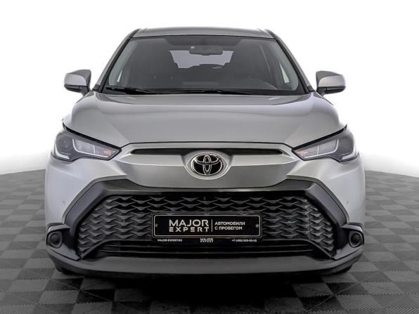 Toyota Frontlander с пробегом 2024 года, цена 3 045 000 рублей, 13865 км, внедорожник, Автокод Объявления