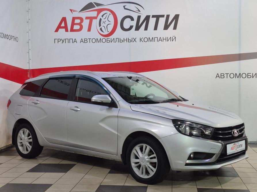 Lada (ВАЗ) Vesta I Воронеж  - изображение 1