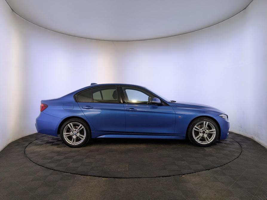 BMW 3 серии VI (F3x) Рестайлинг Москва  - изображение 4