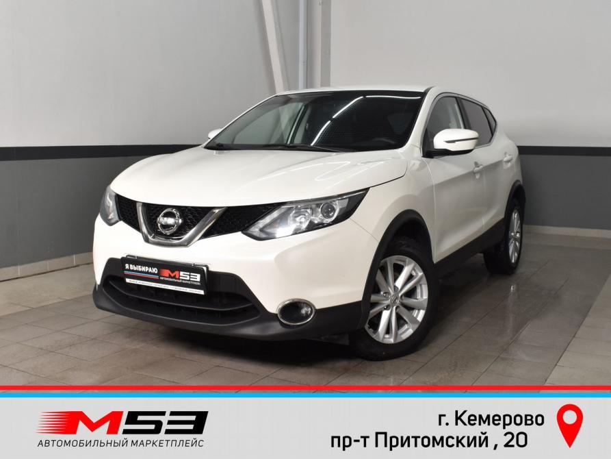 Nissan Qashqai II Кемерово  - изображение 1