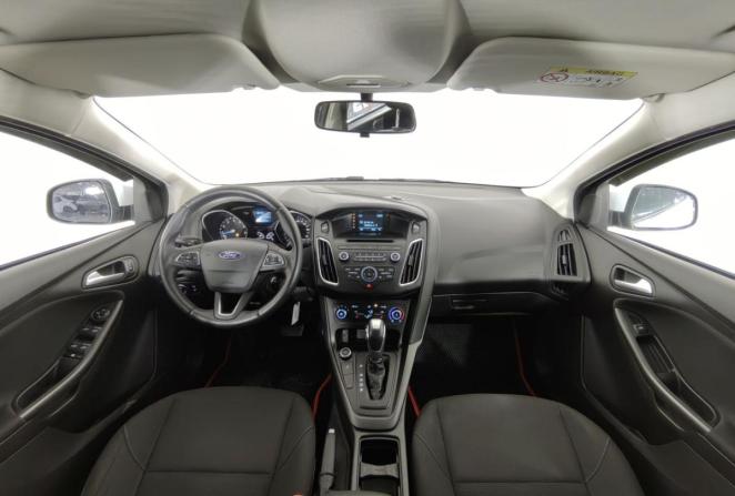 Ford Focus III Рестайлинг с пробегом 2018 года, цена 1 025 000 рублей, 91009 км, хэтчбек, Автокод Объявления