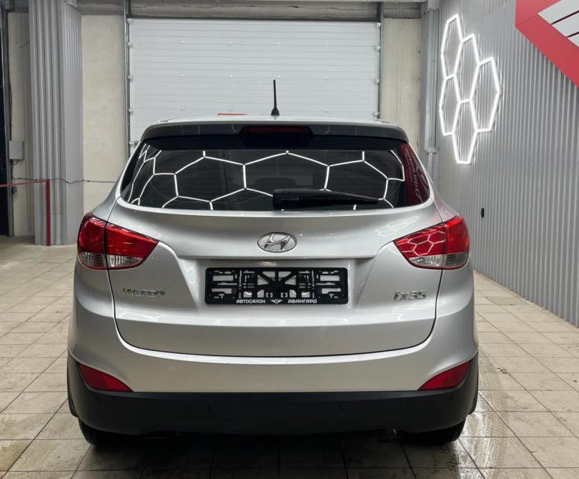 Hyundai ix35 I Альметьевск  - изображение 6