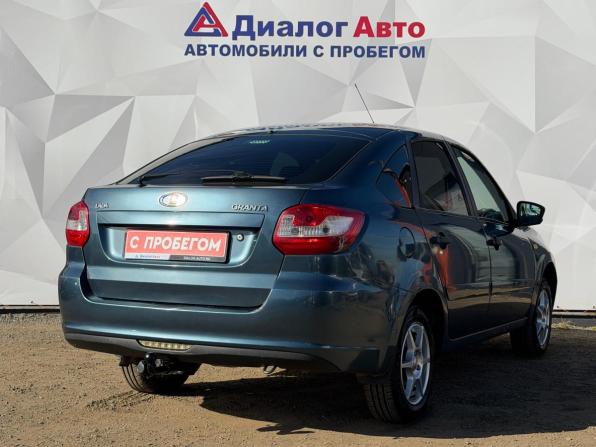 Lada (ВАЗ) Granta I с пробегом 2014 года, цена 300 000 рублей, 286000 км, лифтбек, Автокод Объявления