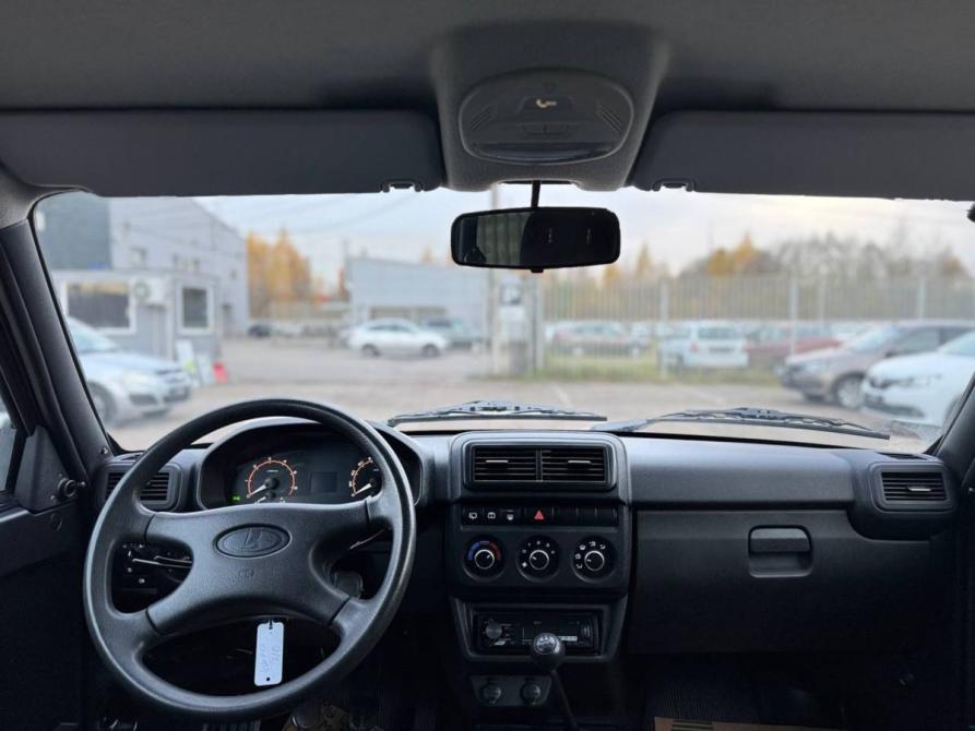 Lada (ВАЗ) 2121 (4x4) I Рестайлинг (2020) Тверь  - изображение 10