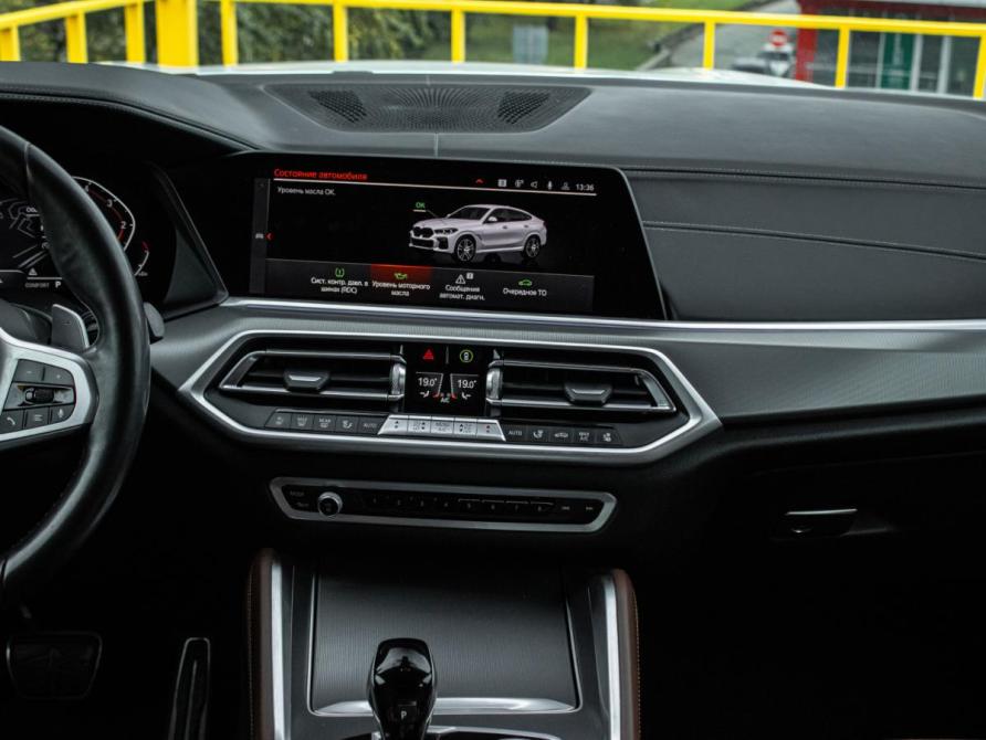 BMW X6 III (G06) Москва  - изображение 11